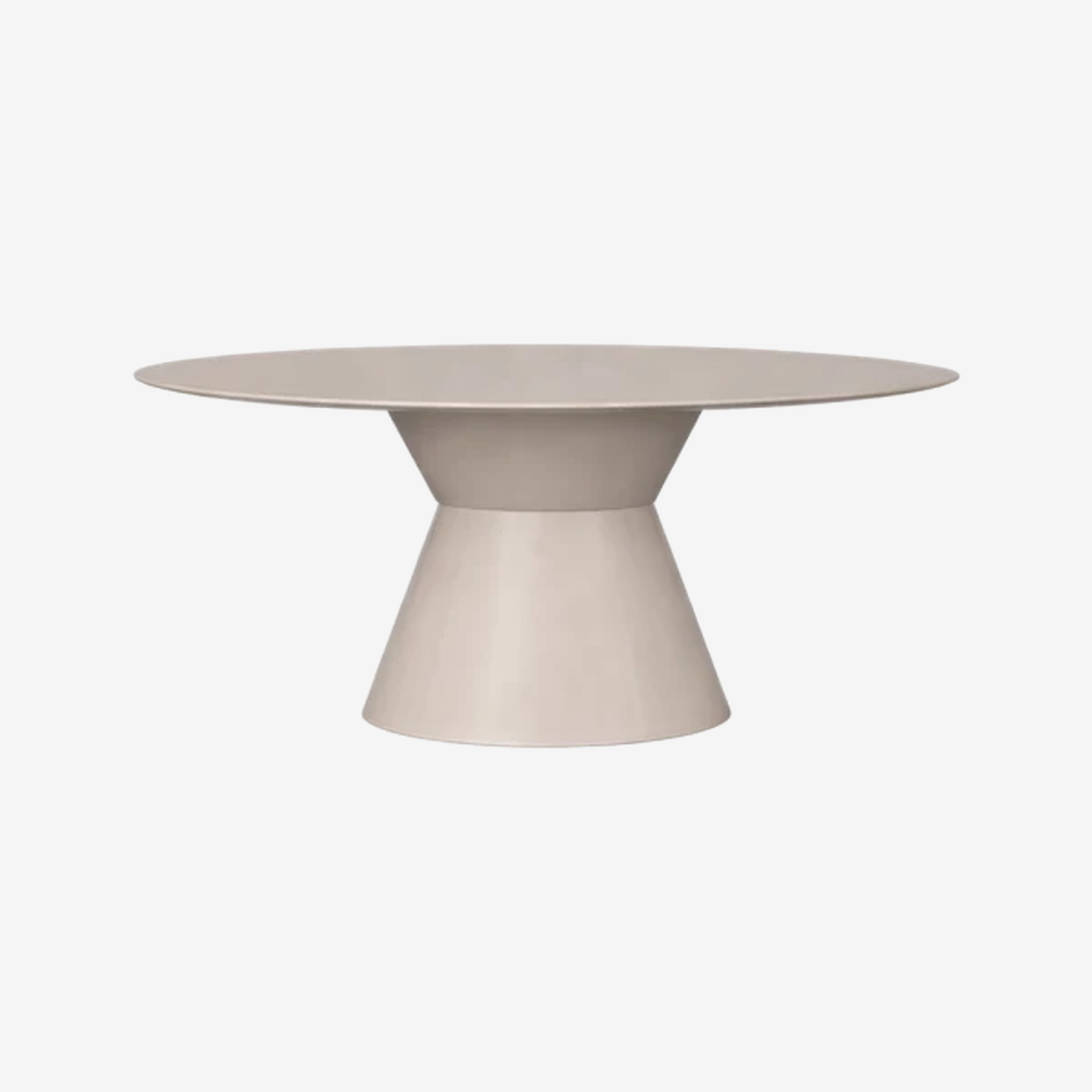 Flare Gloss Table