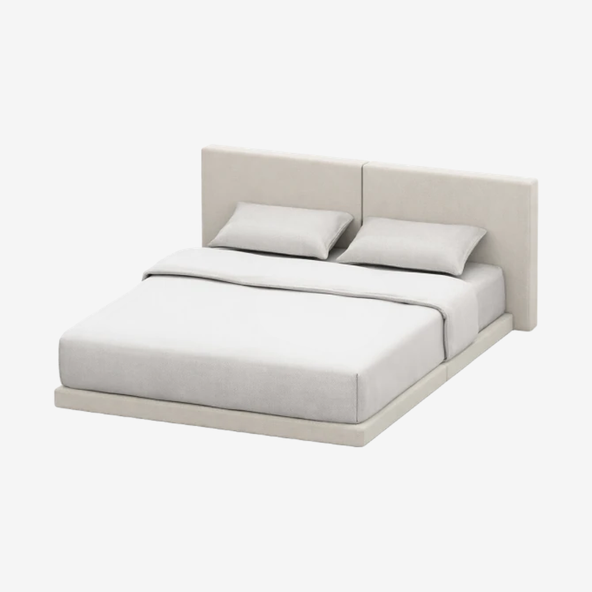 SUITE BED | Fabric