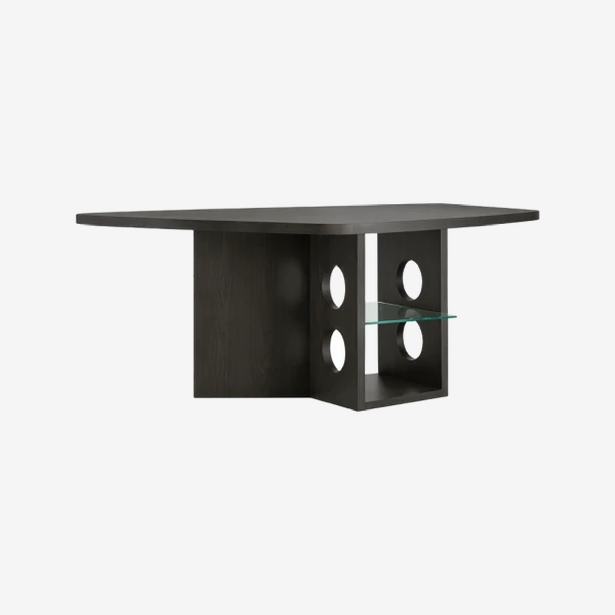M21 Dining, Conference or Executive Desk - Black