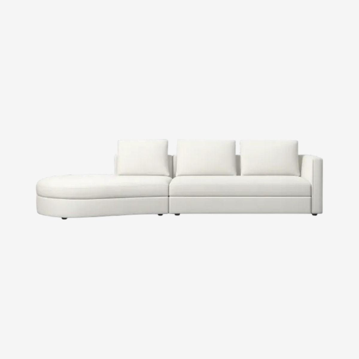 Bergamo 2.5 seater lounge sofa