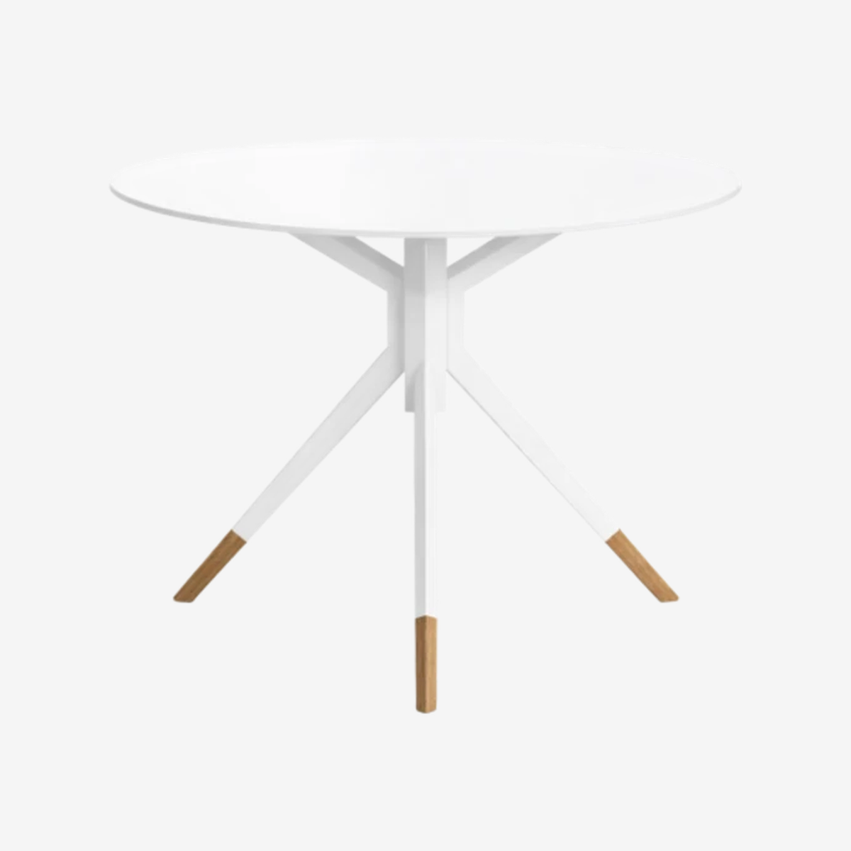 Billund round dining table