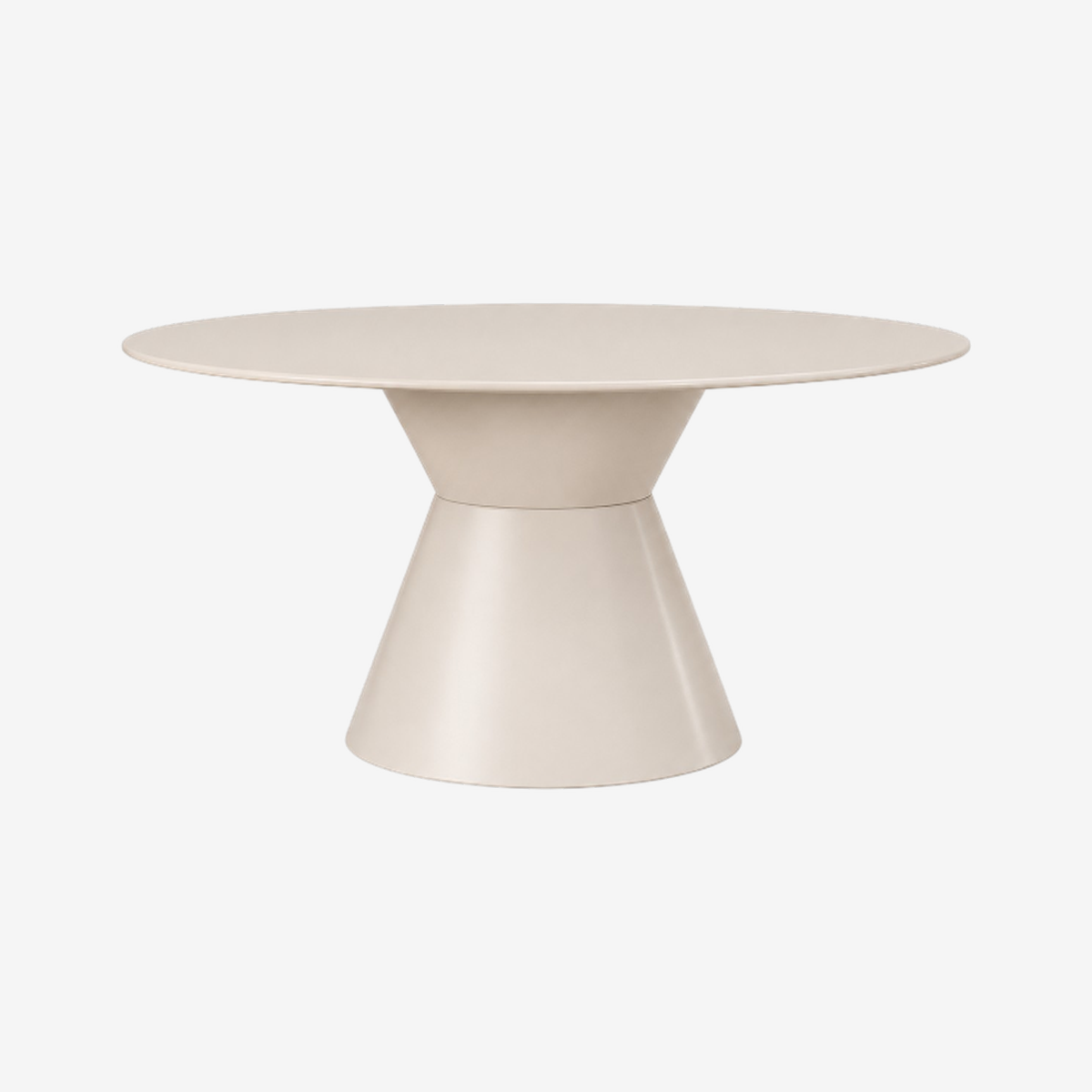 Flare Gloss Table