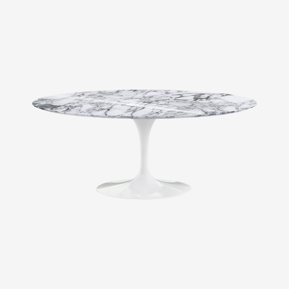 Saarinen Dining Table_oval 183cm
