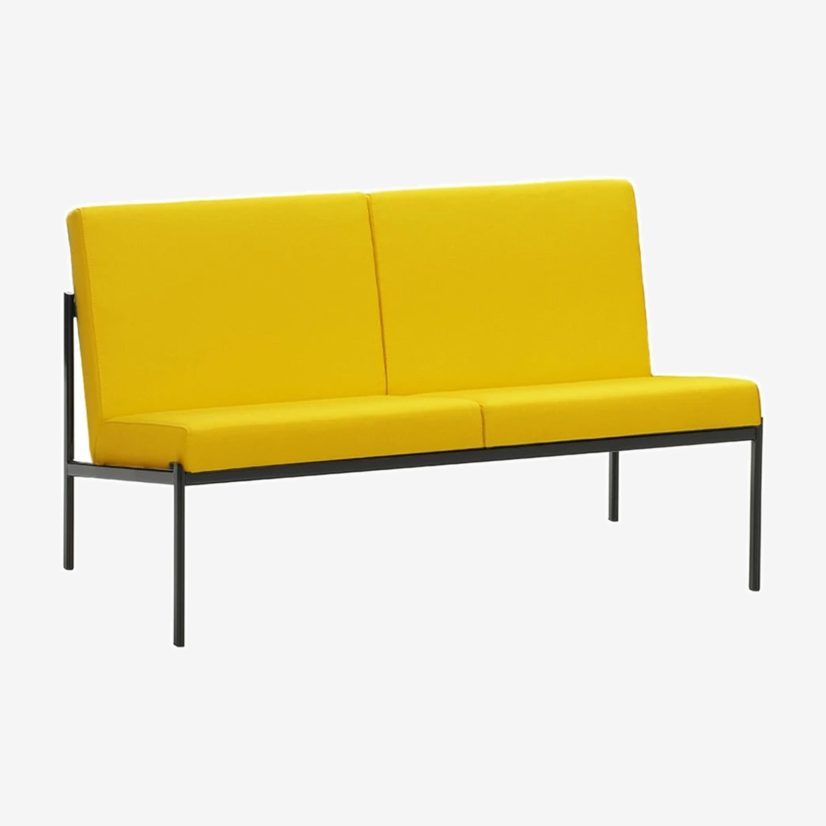 Kiki Sofa 2Seater Aura-Chartreuse