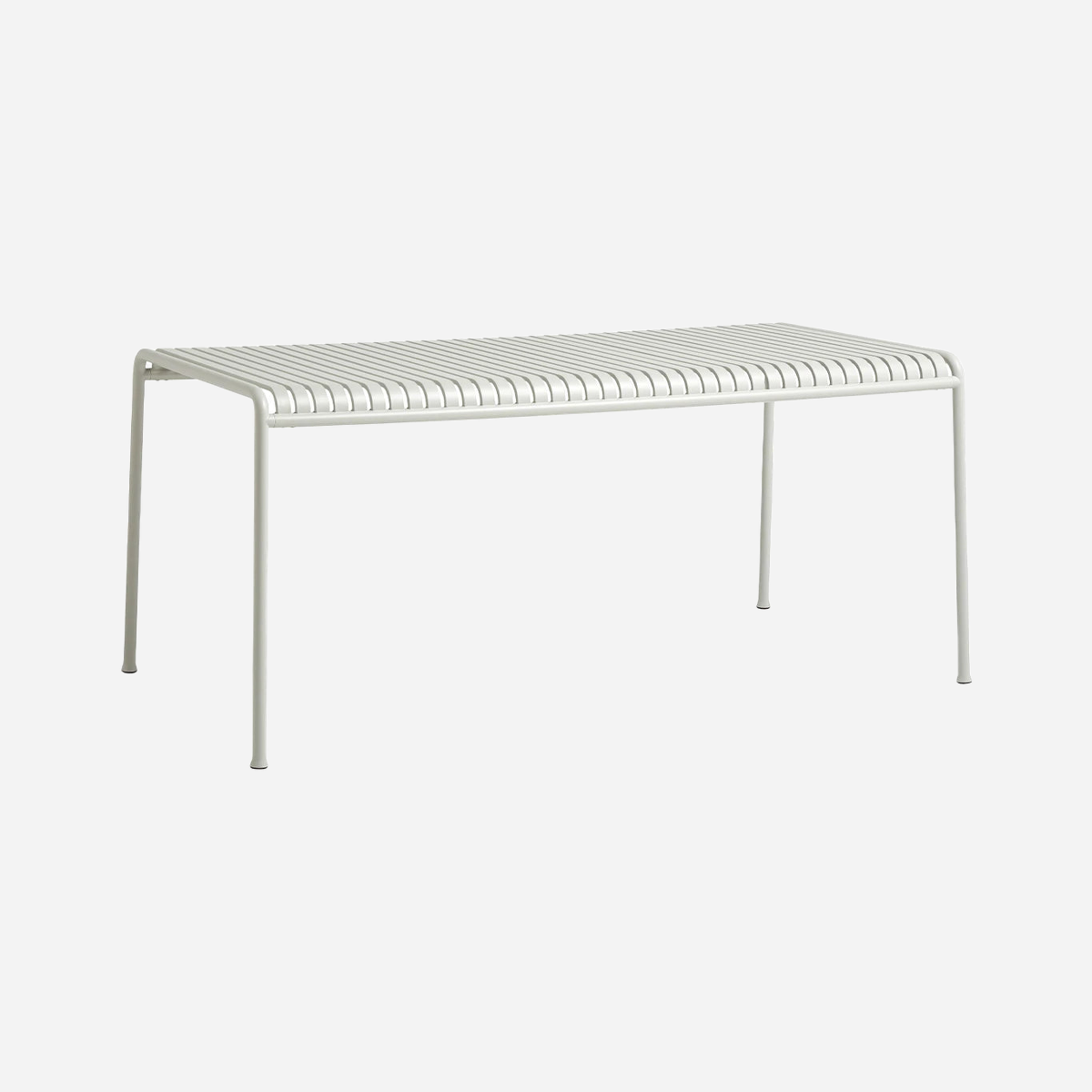 Palissade Table 170 x 90 Sky Grey