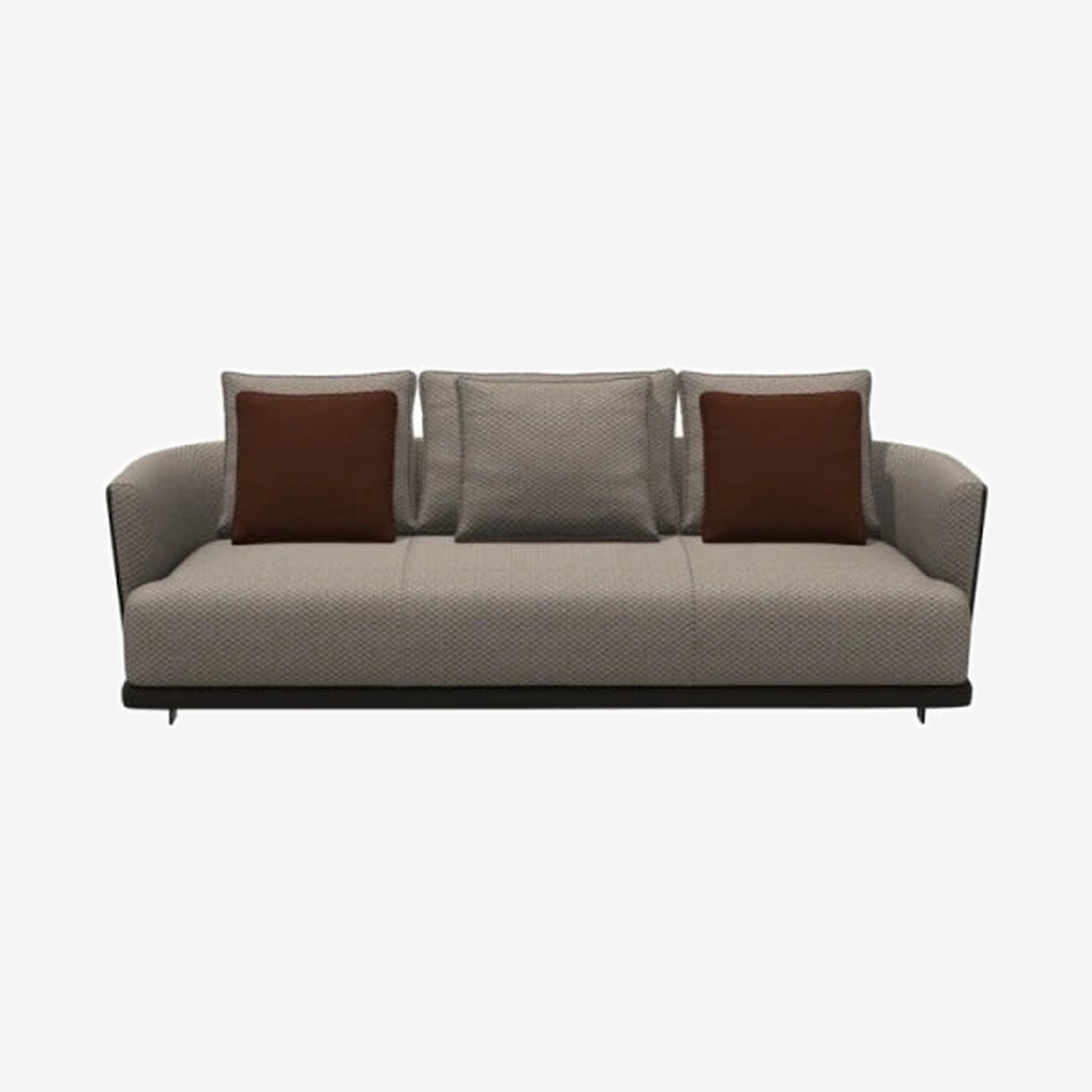 Cleo Sofa - Cat. K Kubo KH 623
