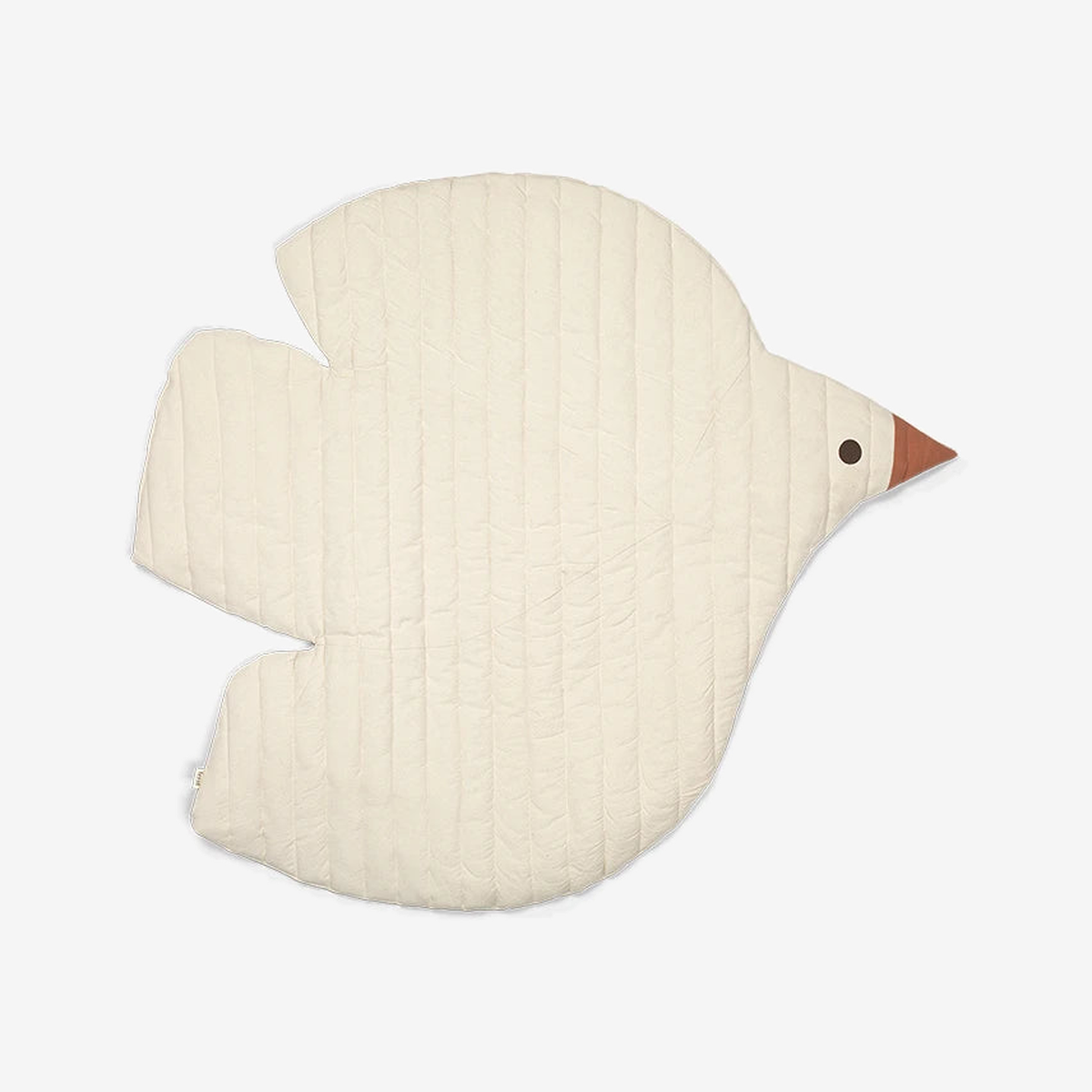 SWIF Quilted Mat Undyed