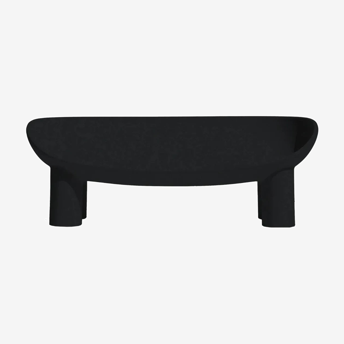 Roly Poly Sofa Charcoal