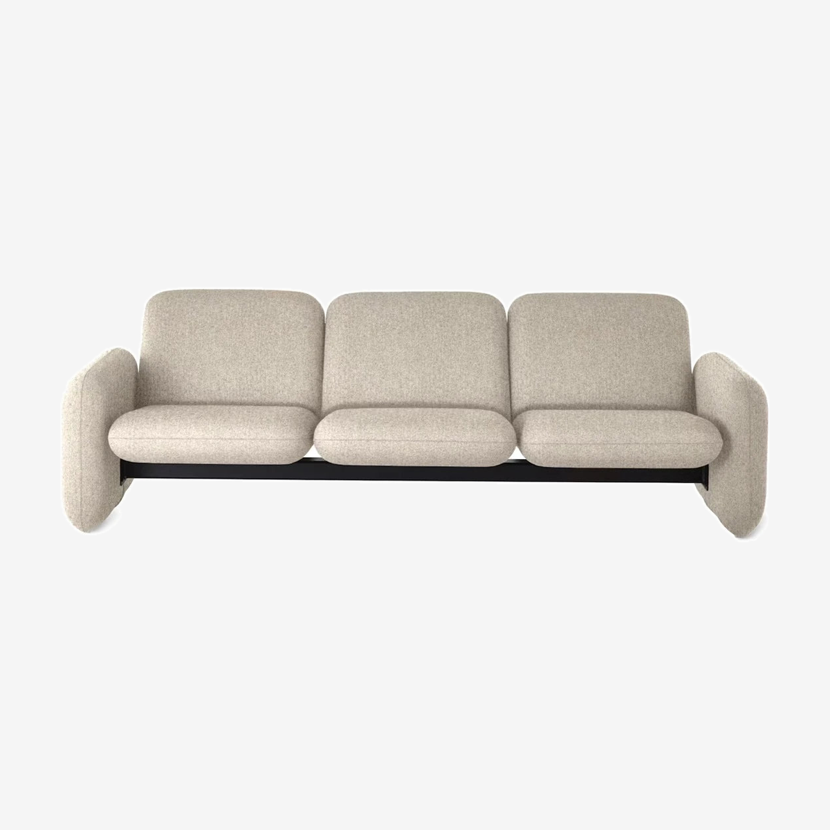 Wilkes Modular Sofa Group 3 Seater - Patisserie