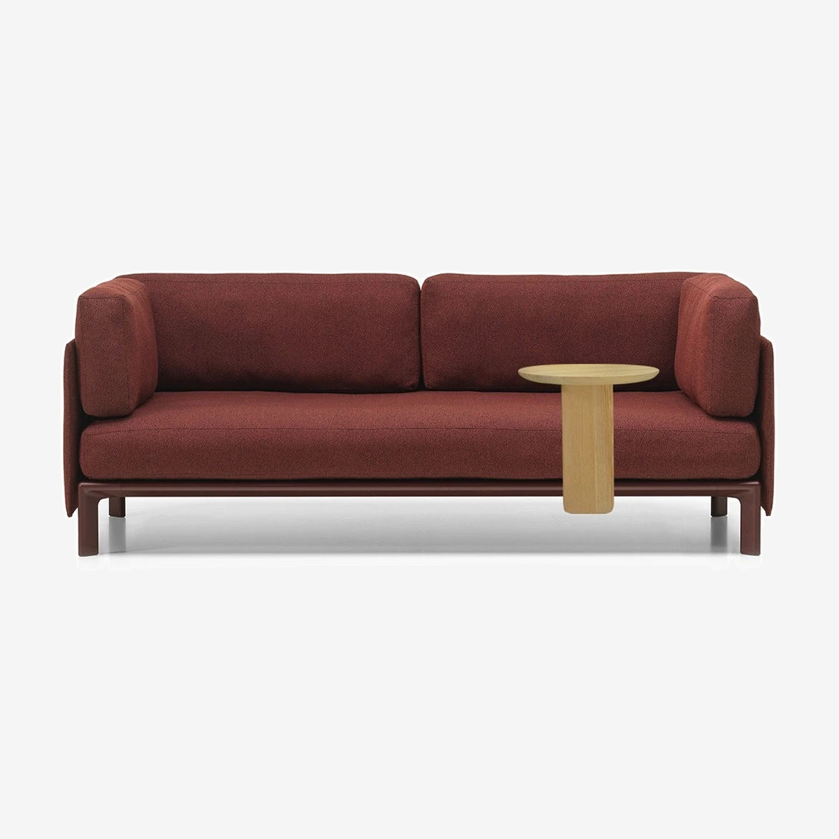 Anagram Sofa 90 x 180 Hola-Chestnut