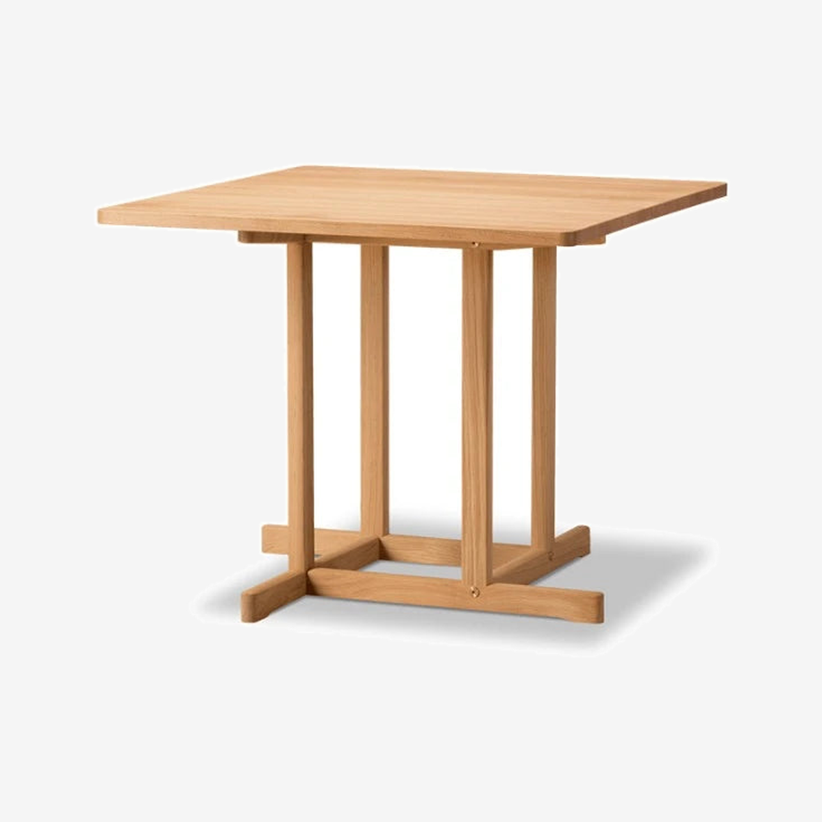 BM80 Mogensen Shaker Table 6280 Oak Oil