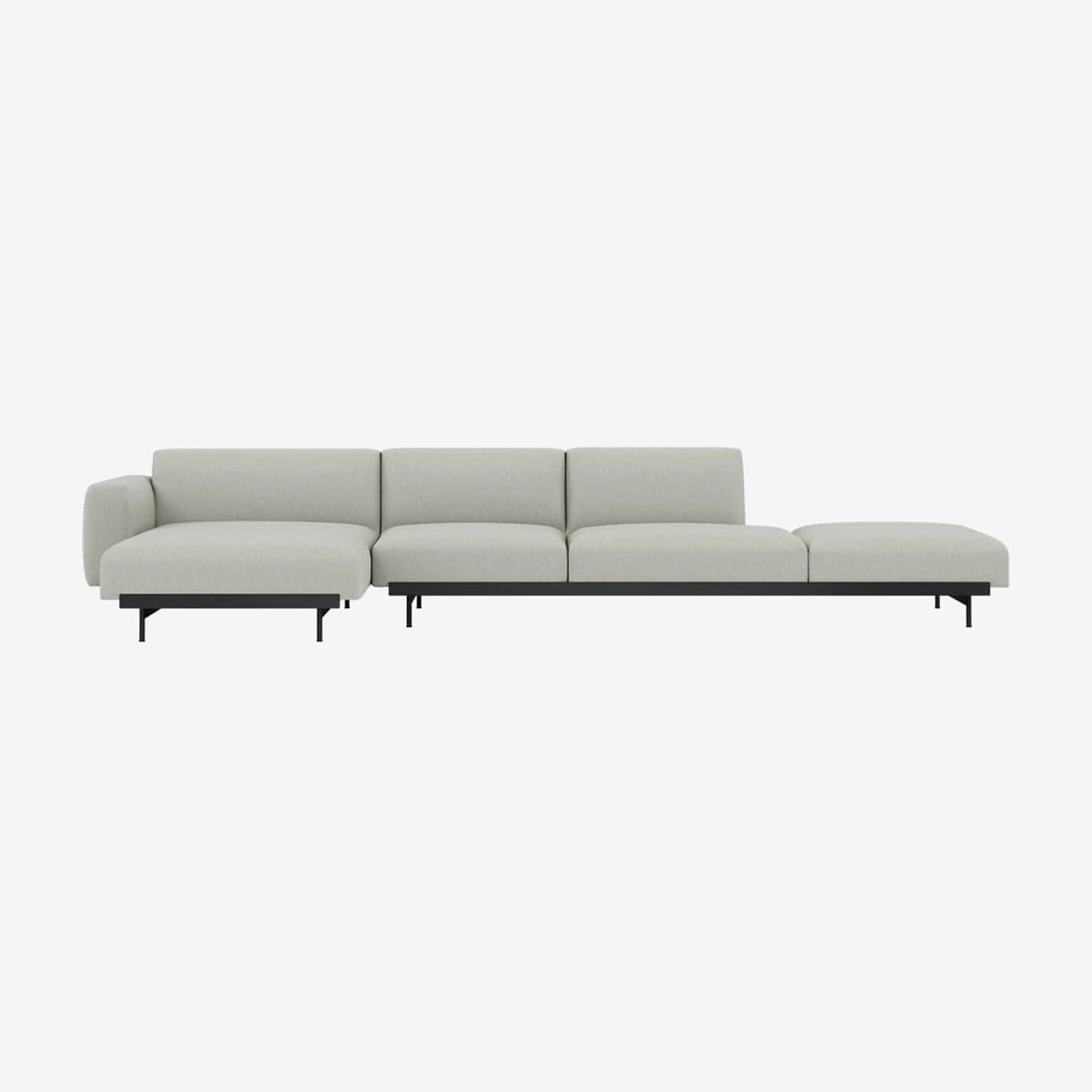 In Situ Modular Sofa