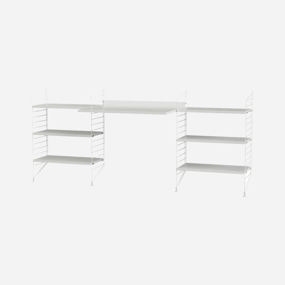 String System Workspace D Desk