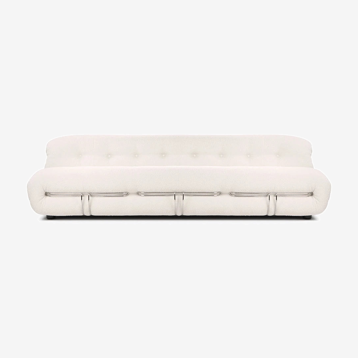 Soriana 3 Seater Sofa (Look. Corda)