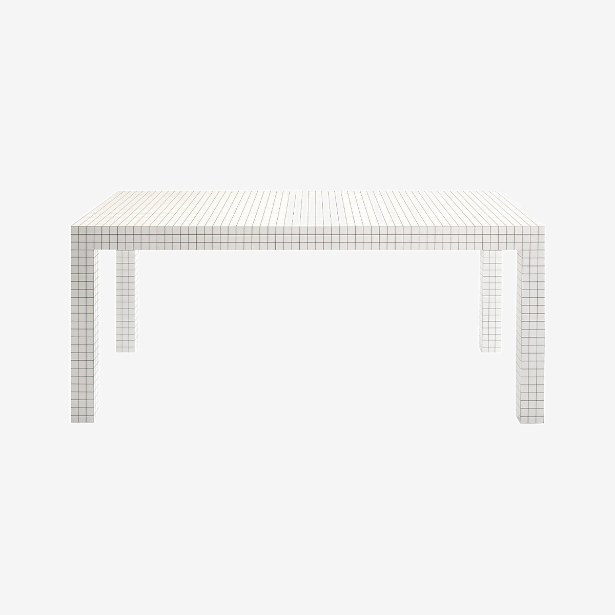 QUADERNA Table 180 x 90