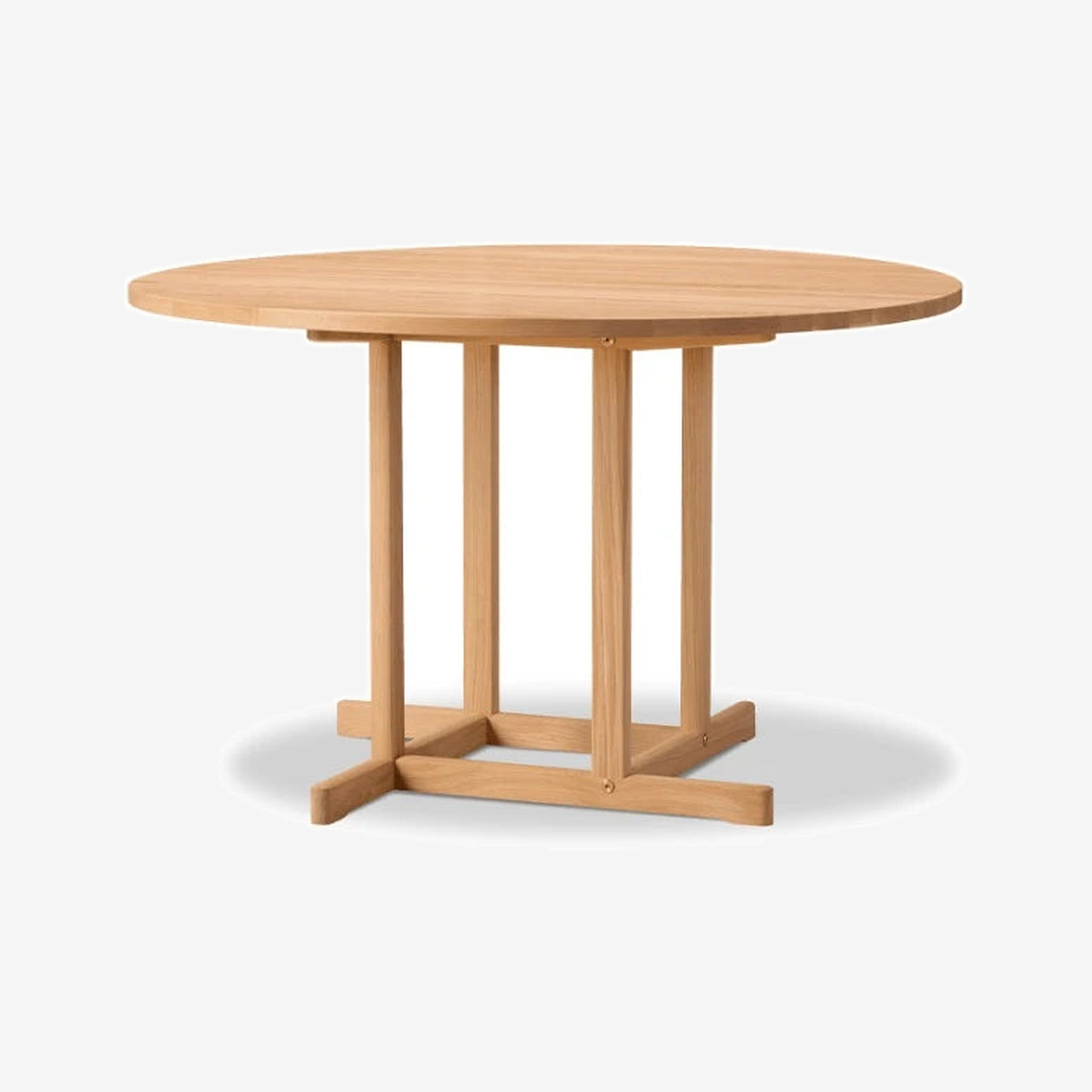 Mogensen Shaker Table BM80 6282 Oak Oil