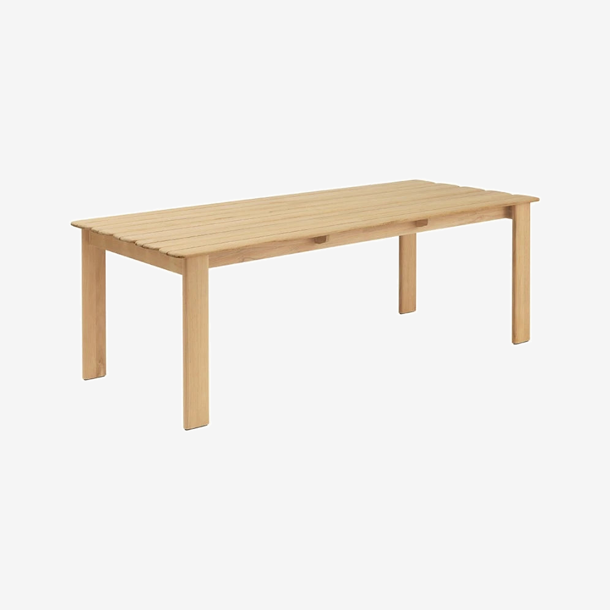 Assemble Outdoor Table Teak