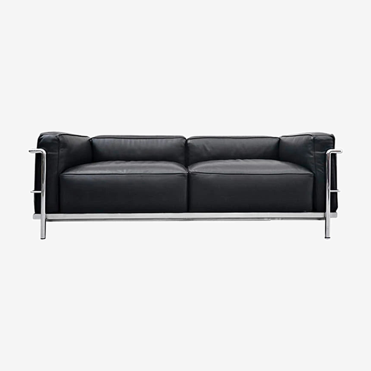 3 Fauteuil Grand Confort, Grand Modèle (2 Seater)