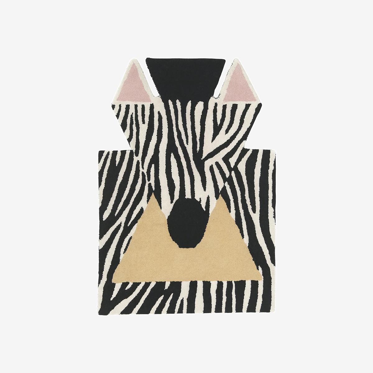 Zebra Carpet