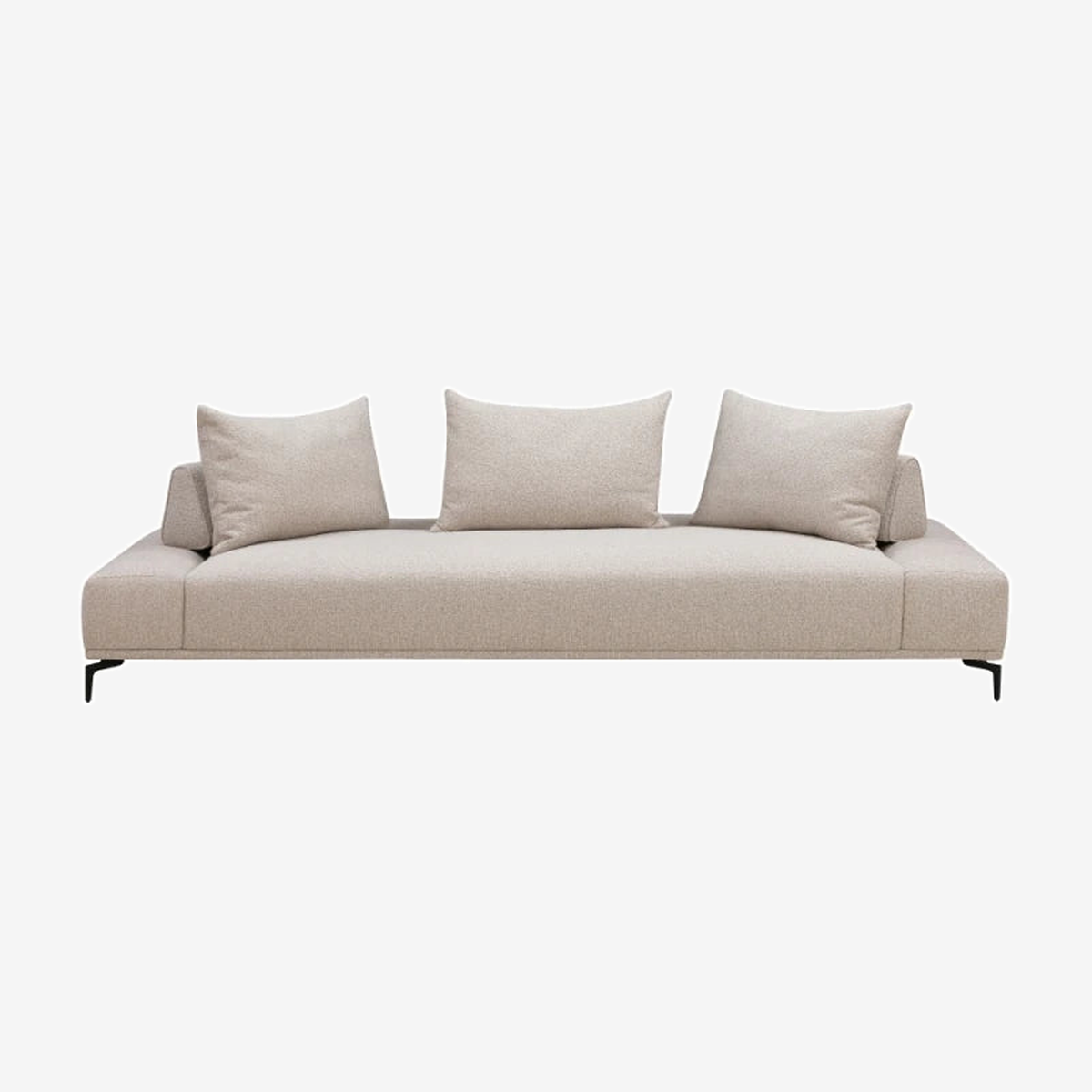 Define Sofa Mod 2 (Soft Fabric)