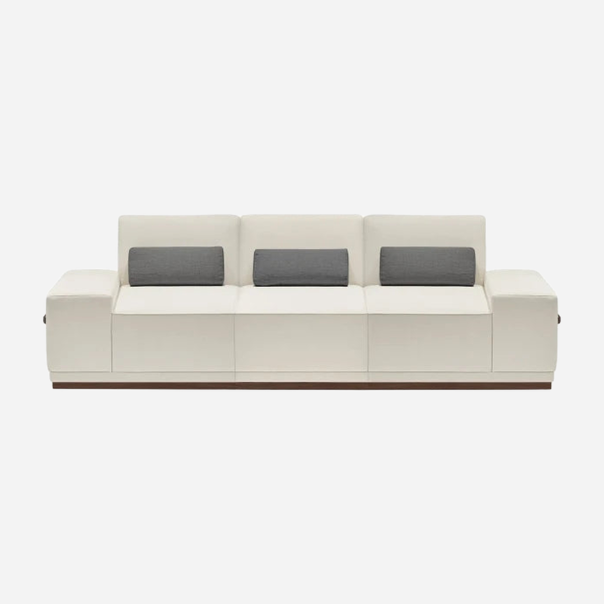 Square Modular Sofa 3P