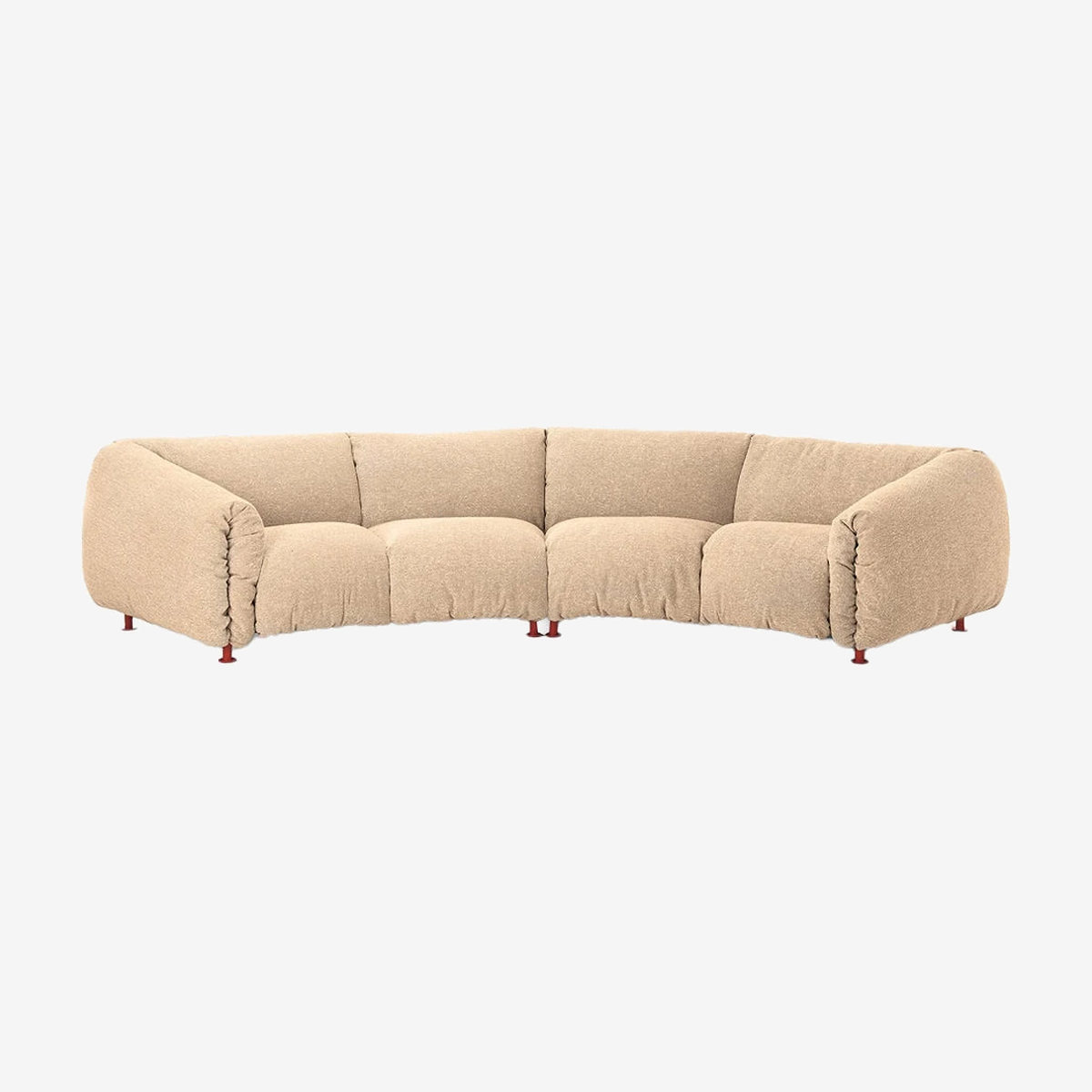 ZAZA Max Sofa 201C DX + SX Viero 24607/Orange
