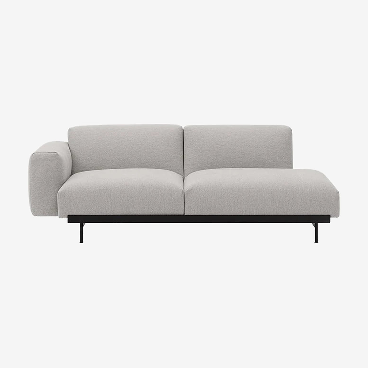 In Situ Modular Sofa