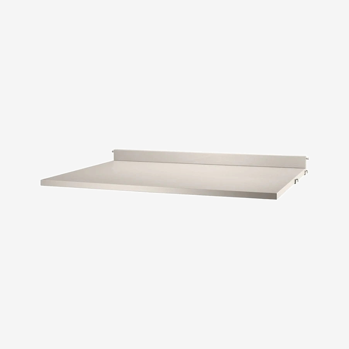 String System Work Desk Beige
