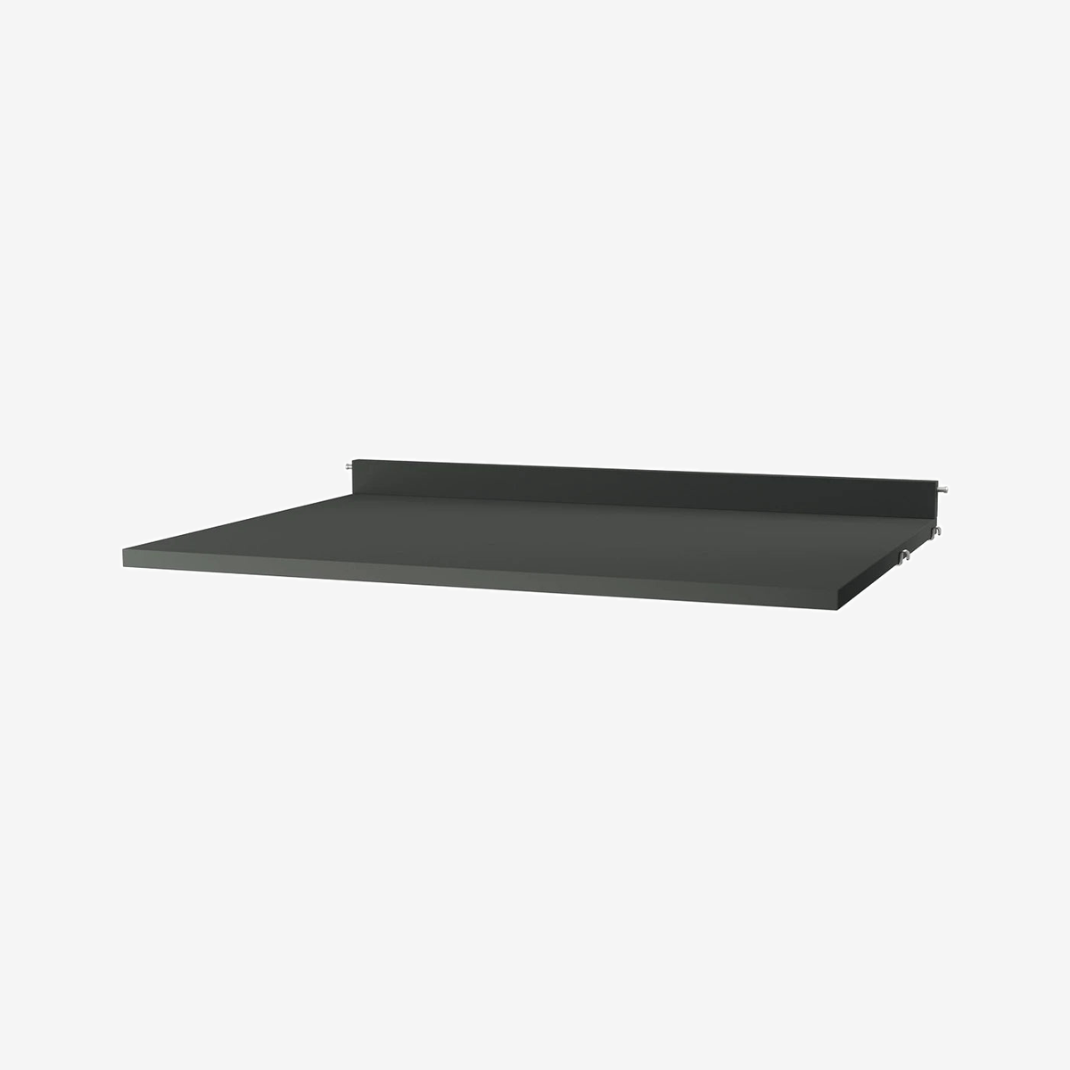 Work Desk Dark Grey