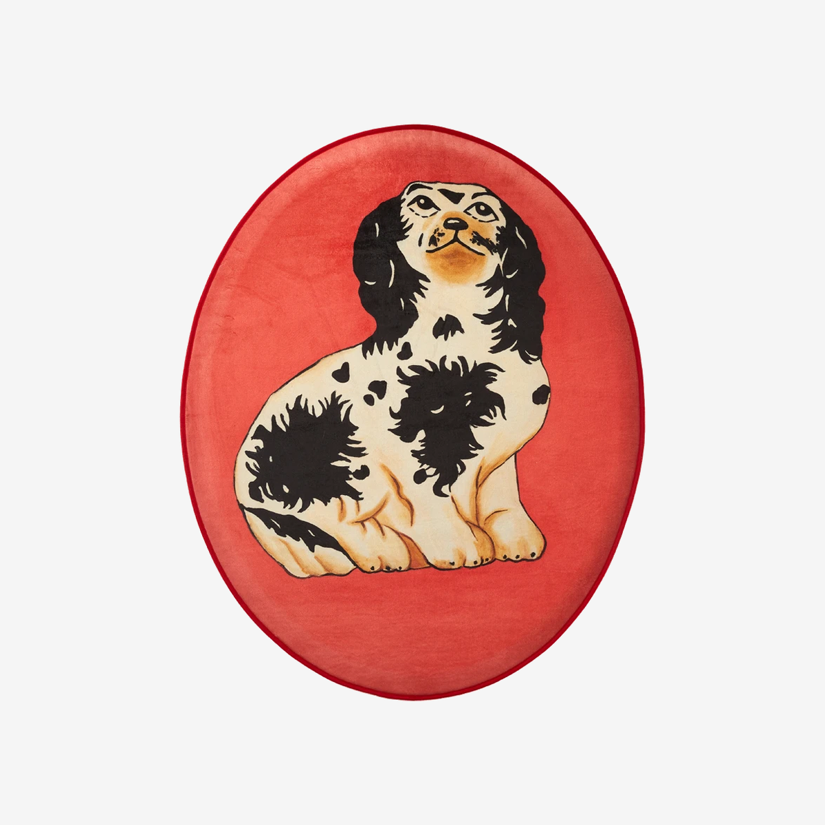 Sunhee Im X You & Us Study for King Charles Spaniels_Pink