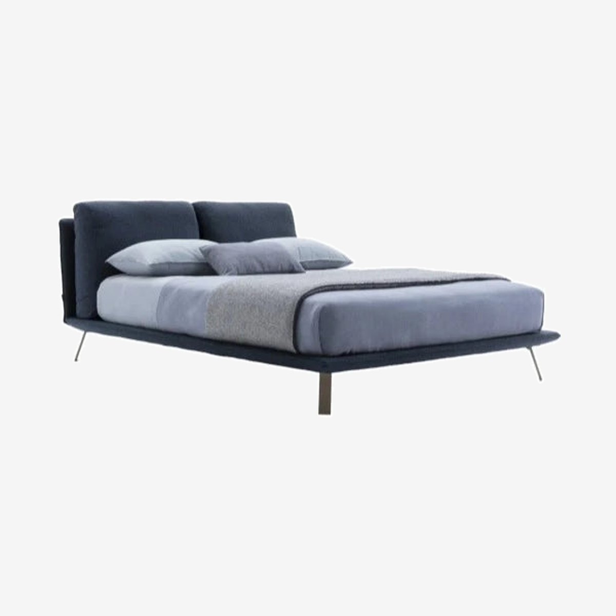 Kanaha Fabric Bed Frame