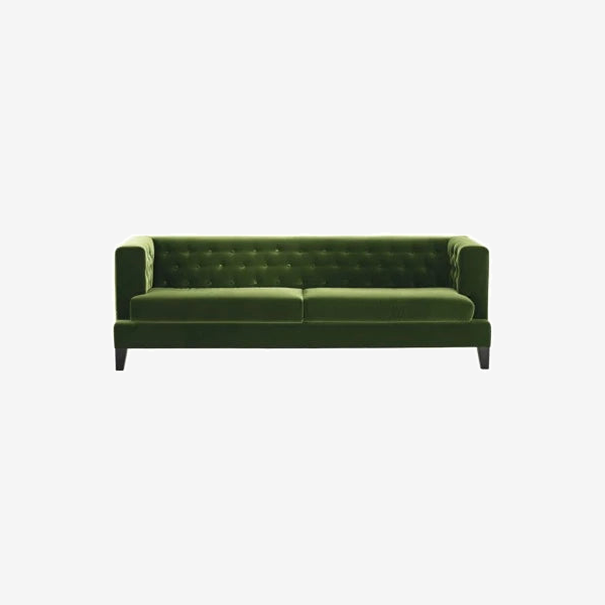 Hall Sofa Green