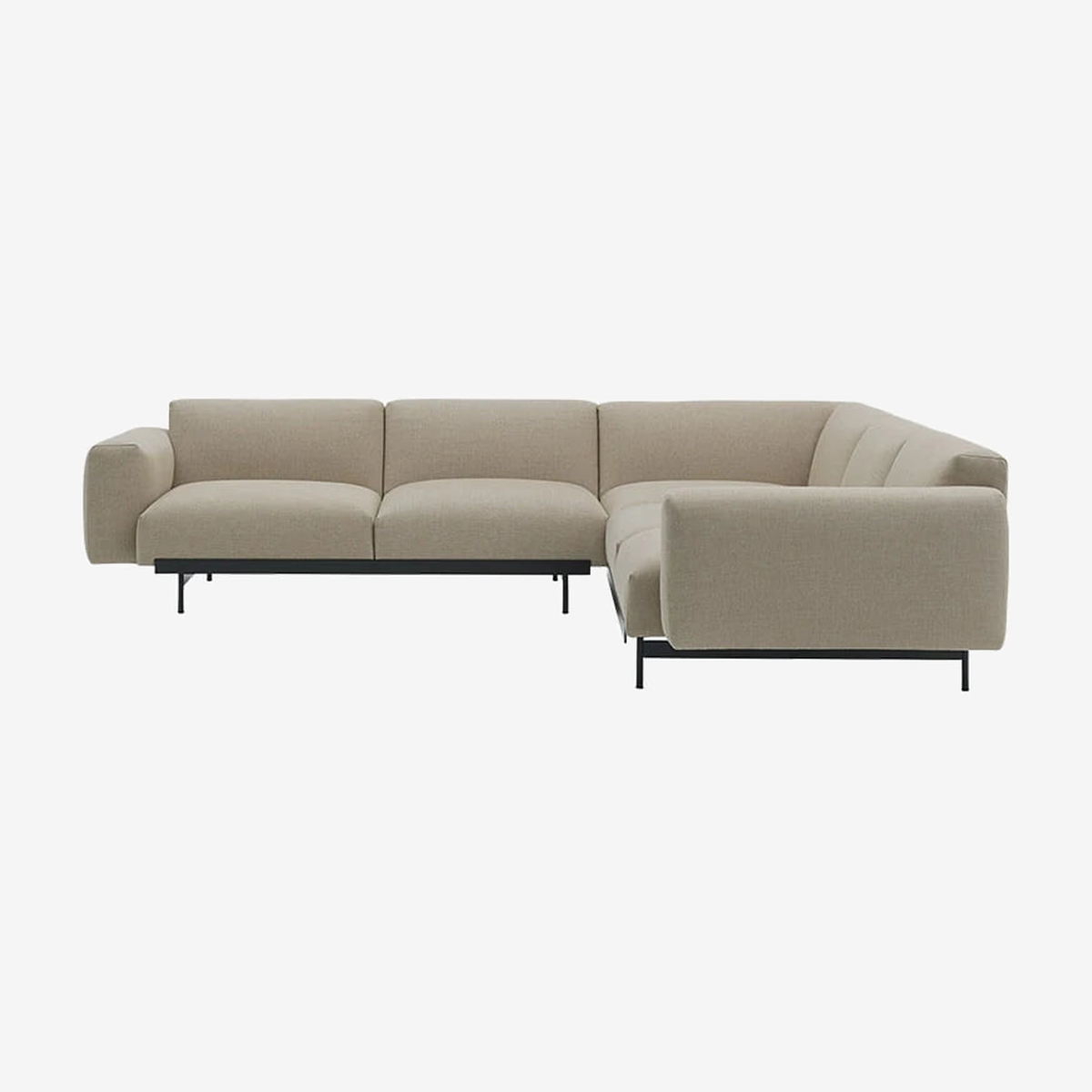 In Situ Modular Sofa Corner CON1