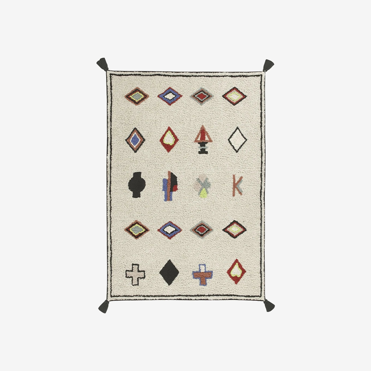 Washable Rug - Nador