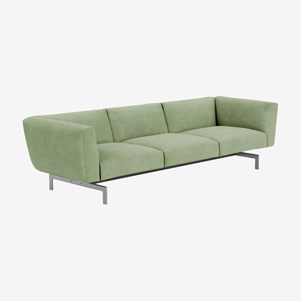Avio Green Sofa