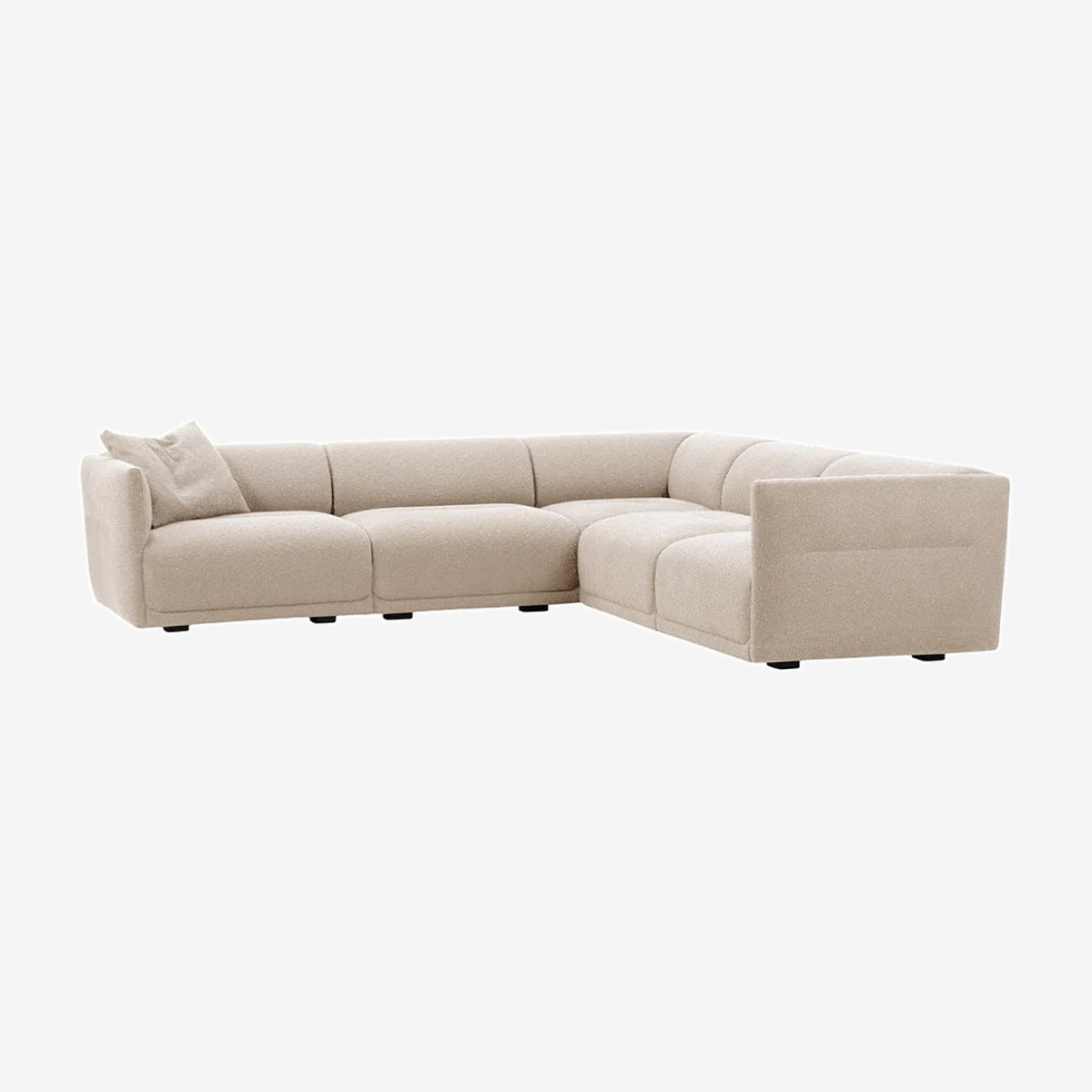 Nami Sofa 3seater Corner 490C