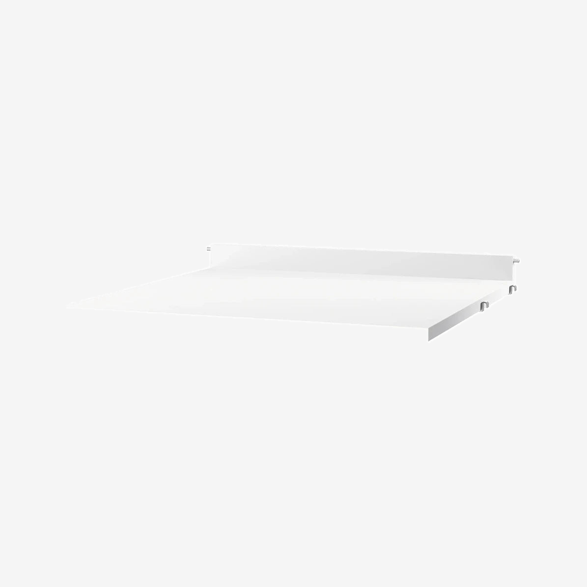 Work Desk White 58 x 58