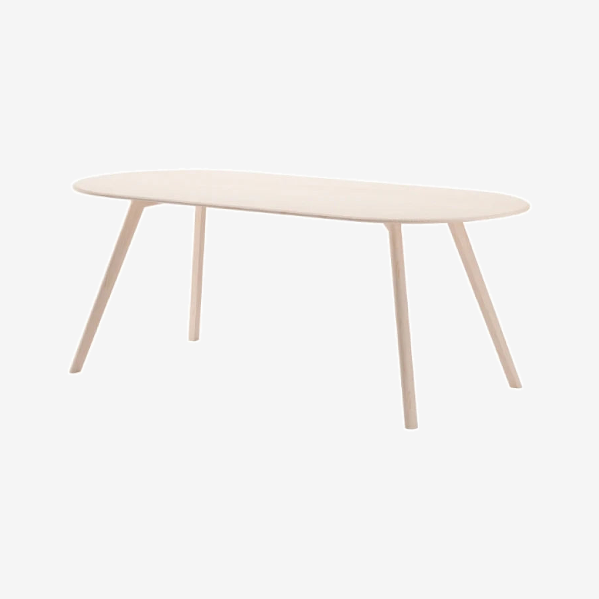 Meyer Rounded Table Large - 6 Options