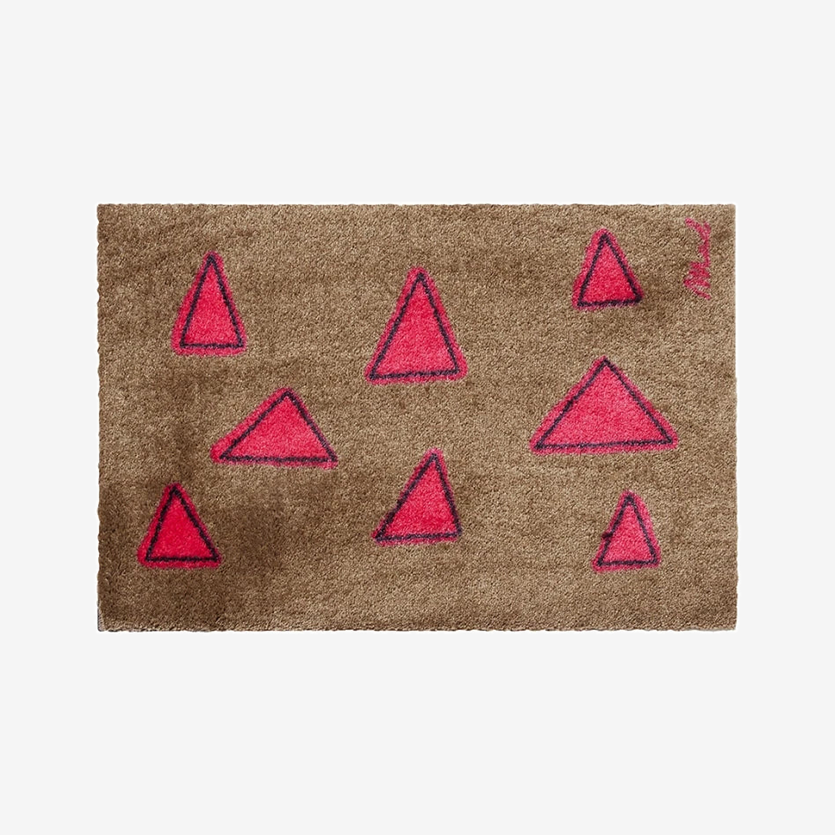Fax Rug