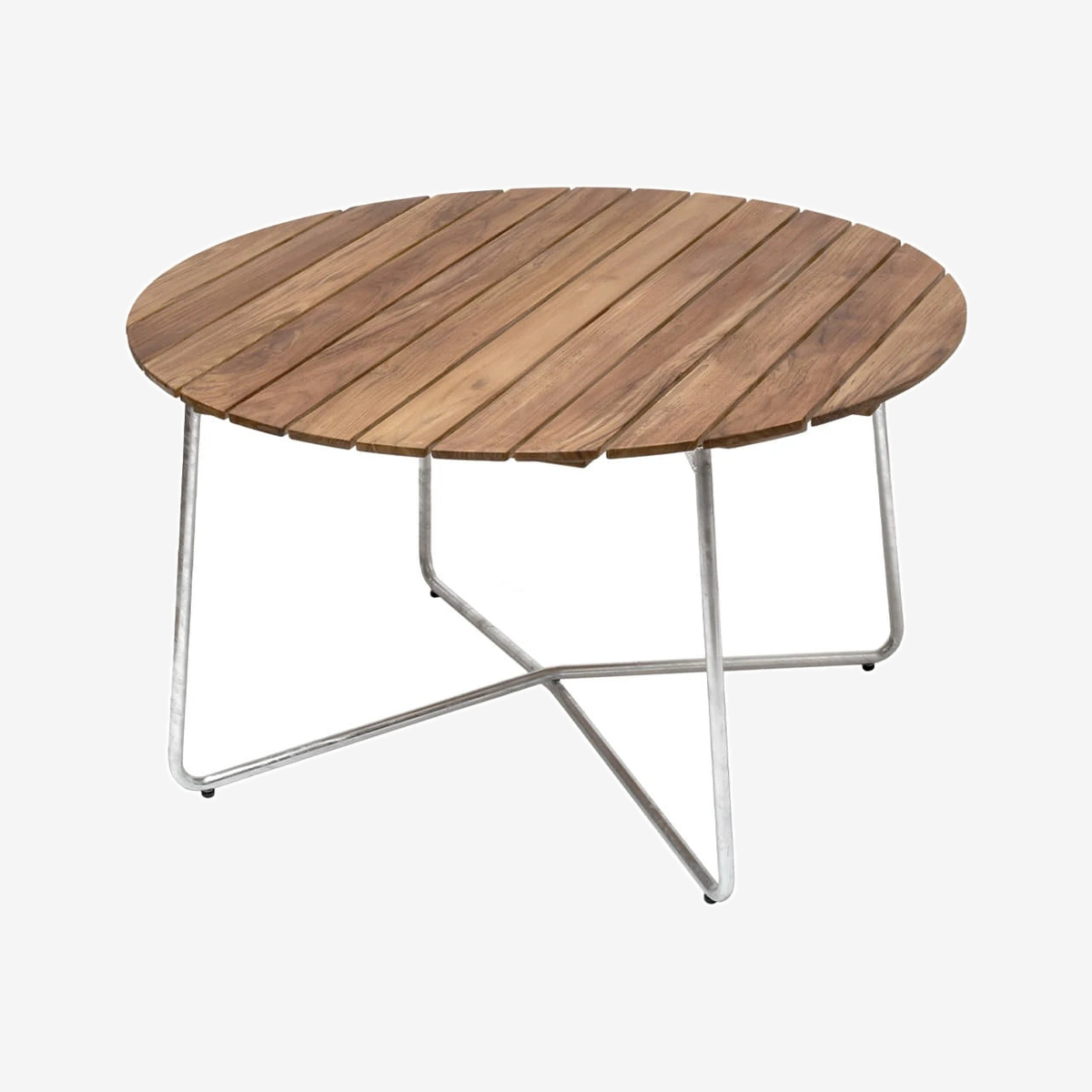 Table 9A 120 Untreated Teak