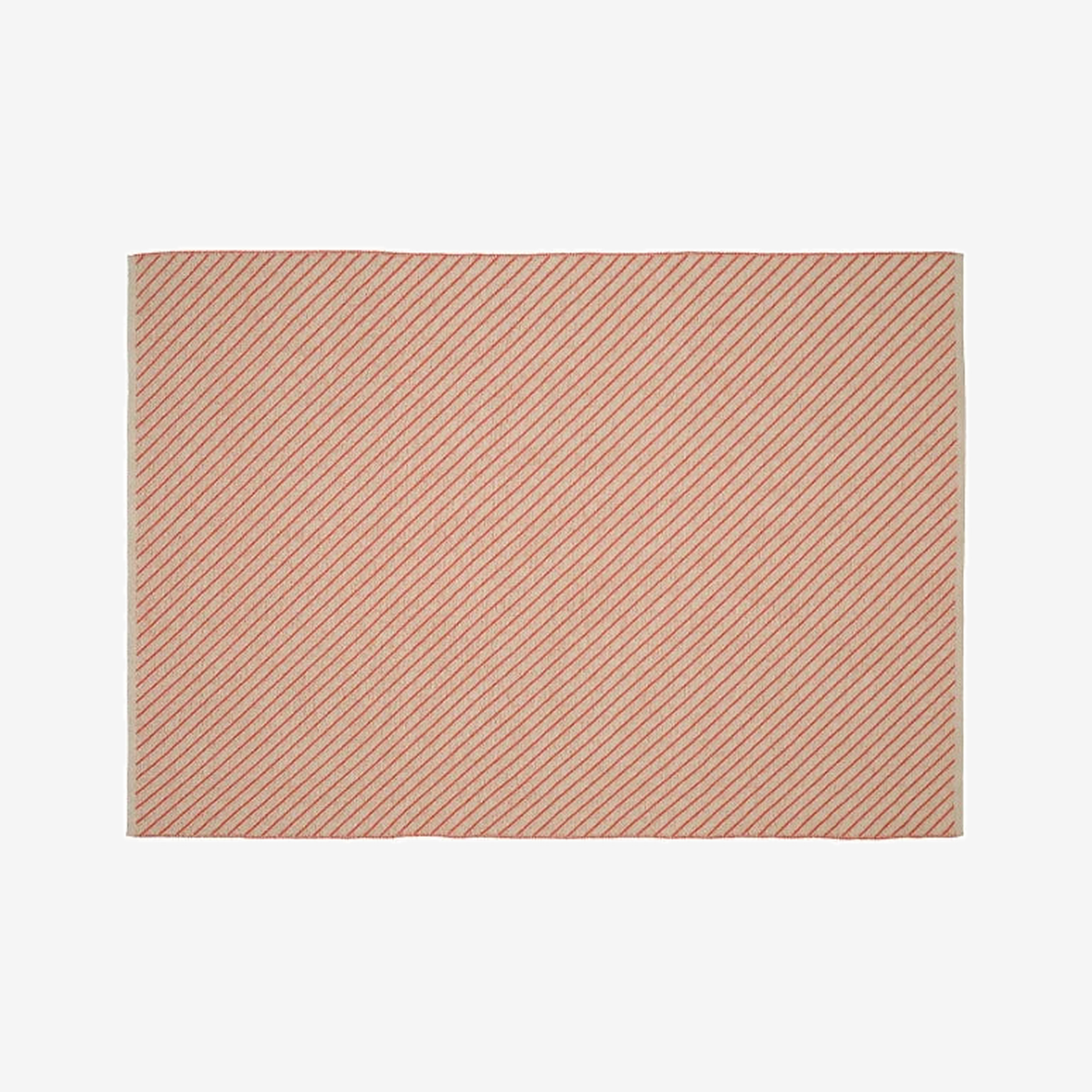 Ester Rug Red