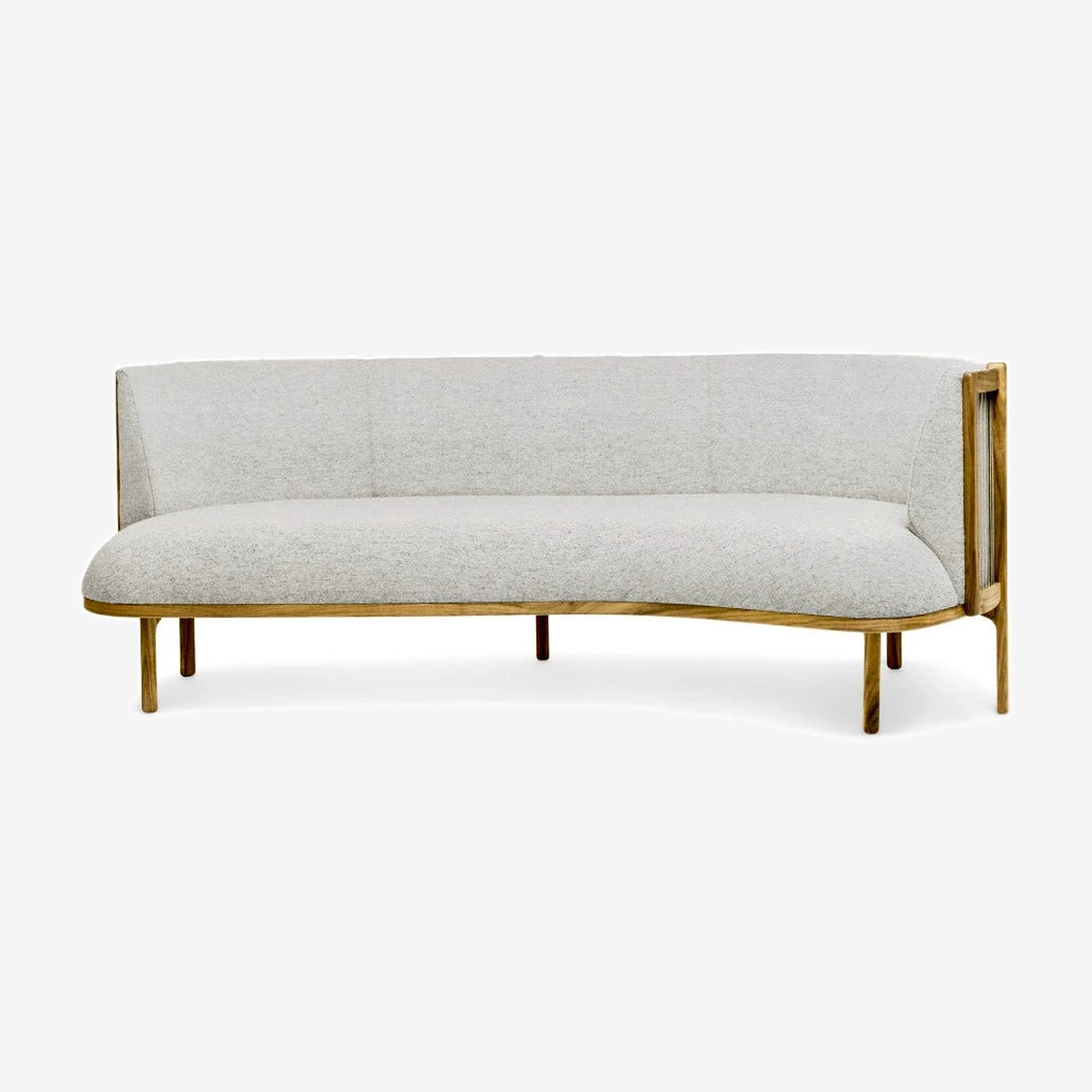 RF1903 Warm Grey Oak Oil Sofa