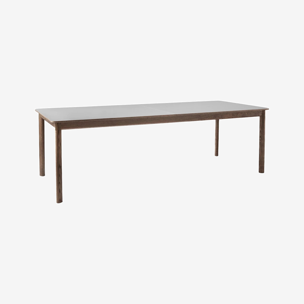 Patch Extendable Table HW2 240-340 x 100 Smoked Oak-Fenix 0718 Griogio Londra