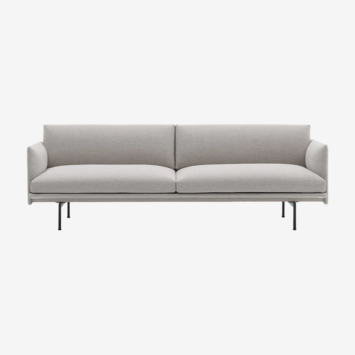 Outline Sofa 3-Seater