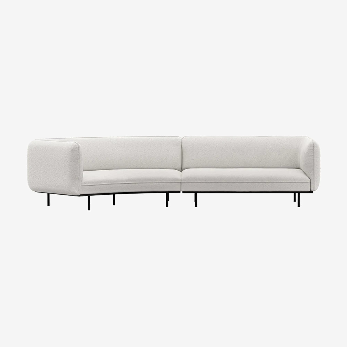 Garden Sofa - Fabric