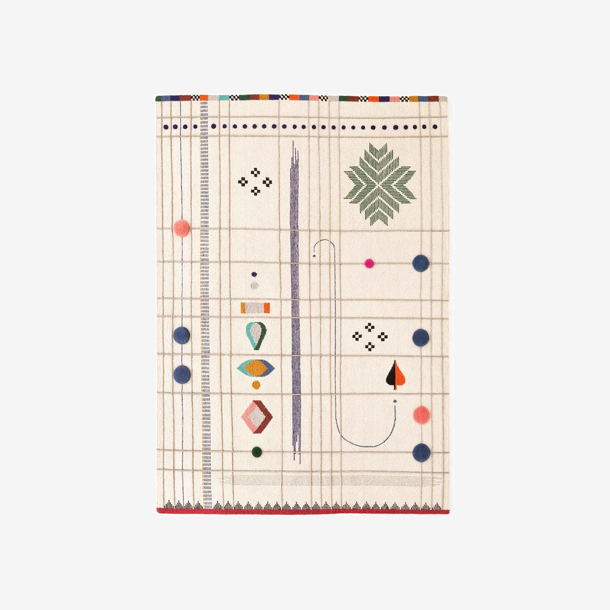 Rabari 1 Rug