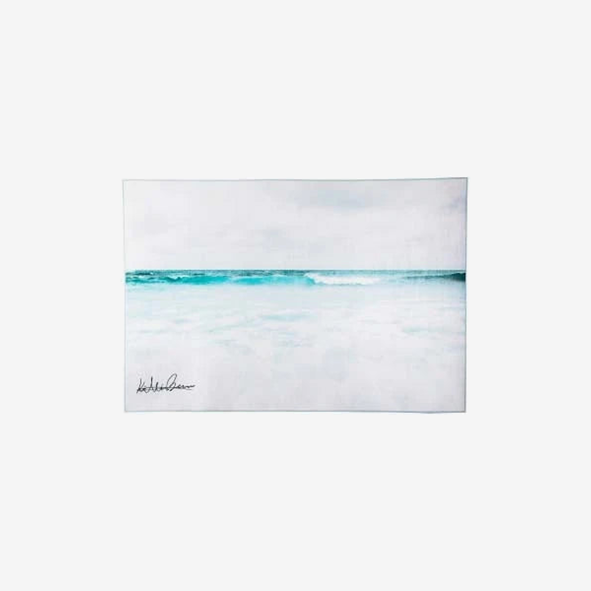 Minbeom Kim X You & Us Flut Rug