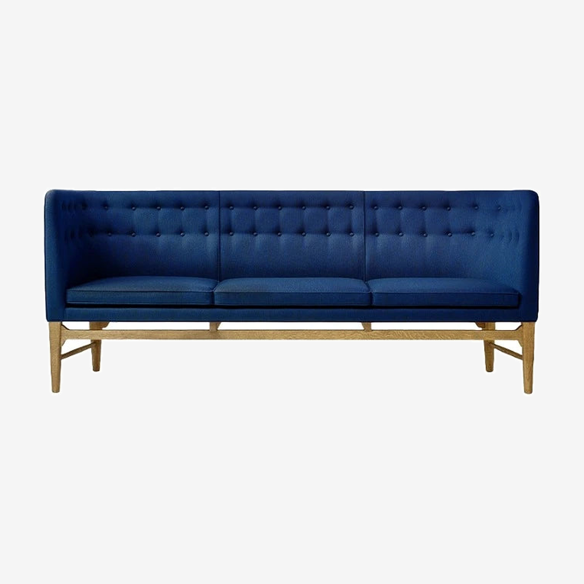 Mayor Sofa 3-seater AJ5 Smoked Oak/Vidar 772