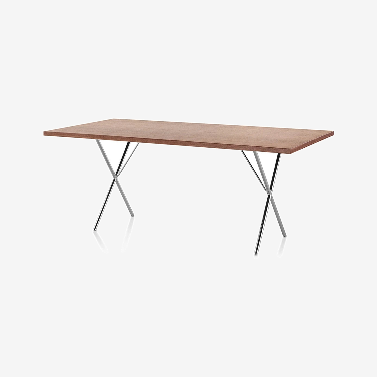 Nelson X-leg Table