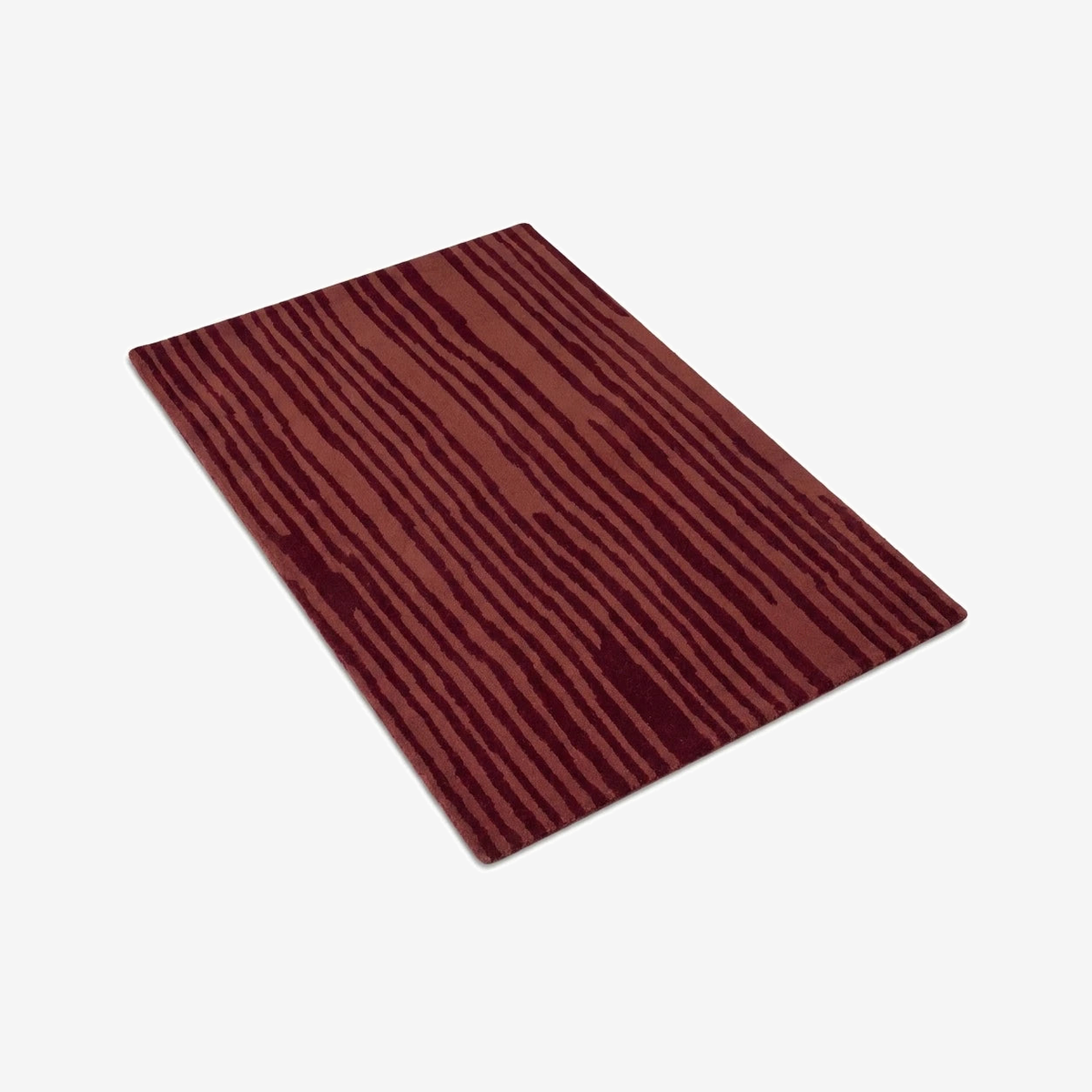 Reed Rug (2 Size) Rust